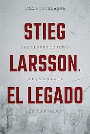 STIEG LARSSON EL LEGADO, JAN STOCKLASSA