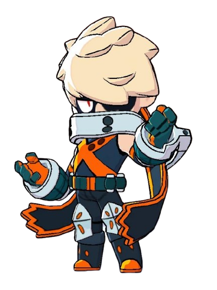 bakugo  