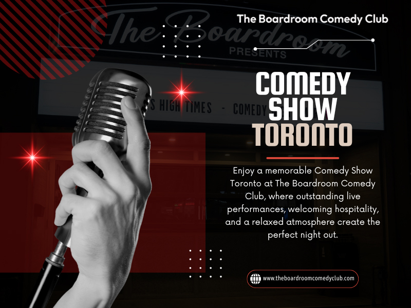 Toronto Comedy Show