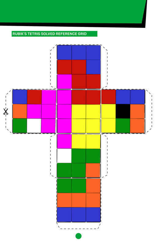 Rubik s Tetris