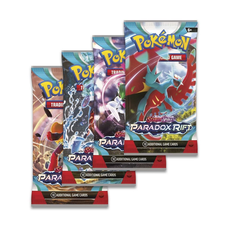 Pokemon TCG - Paradox Rift Booster Box image 2