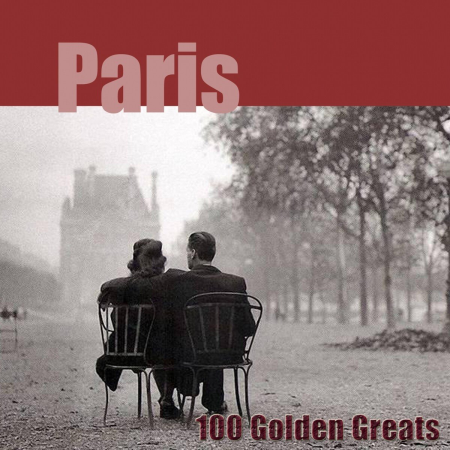 VA - 100 Golden Greats (Paris) [Remastered] (2014)