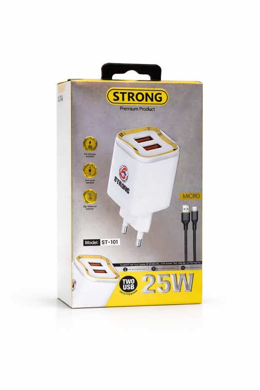 شاحن STRONG الأصلي 