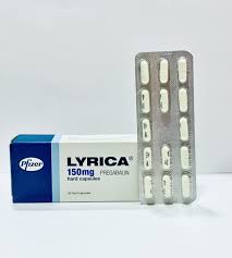 Lyrica 150Mg Tabs 28`S