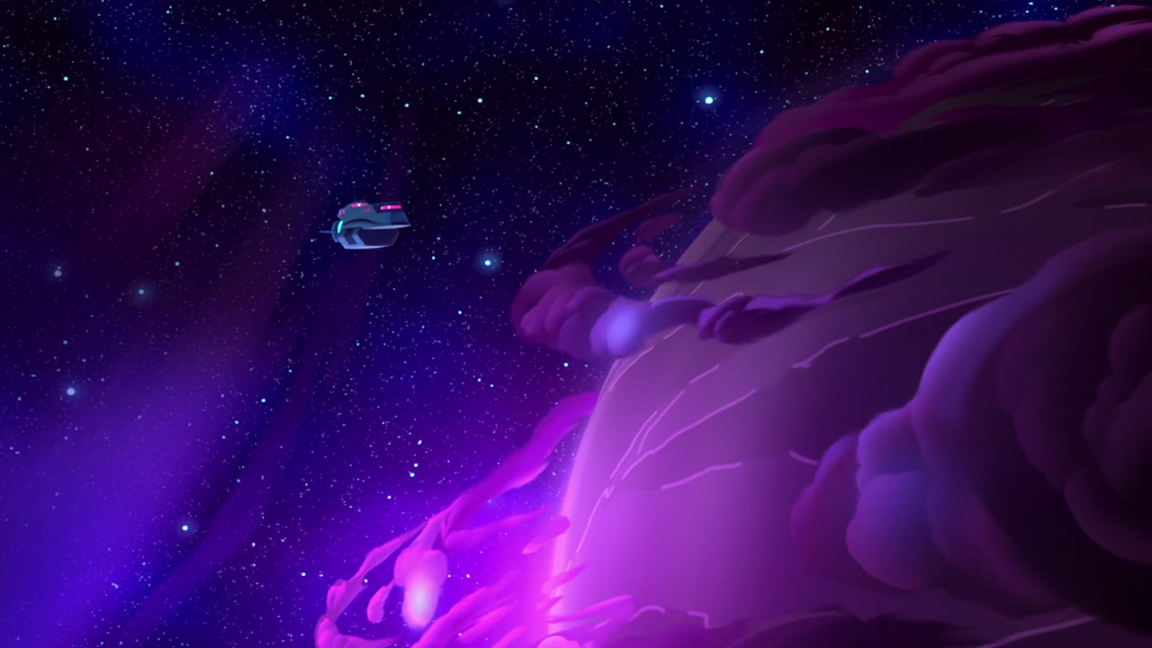 Final Space (2018) - S01E06 - Chapter Six (1080p WEB-DL x265 ImE