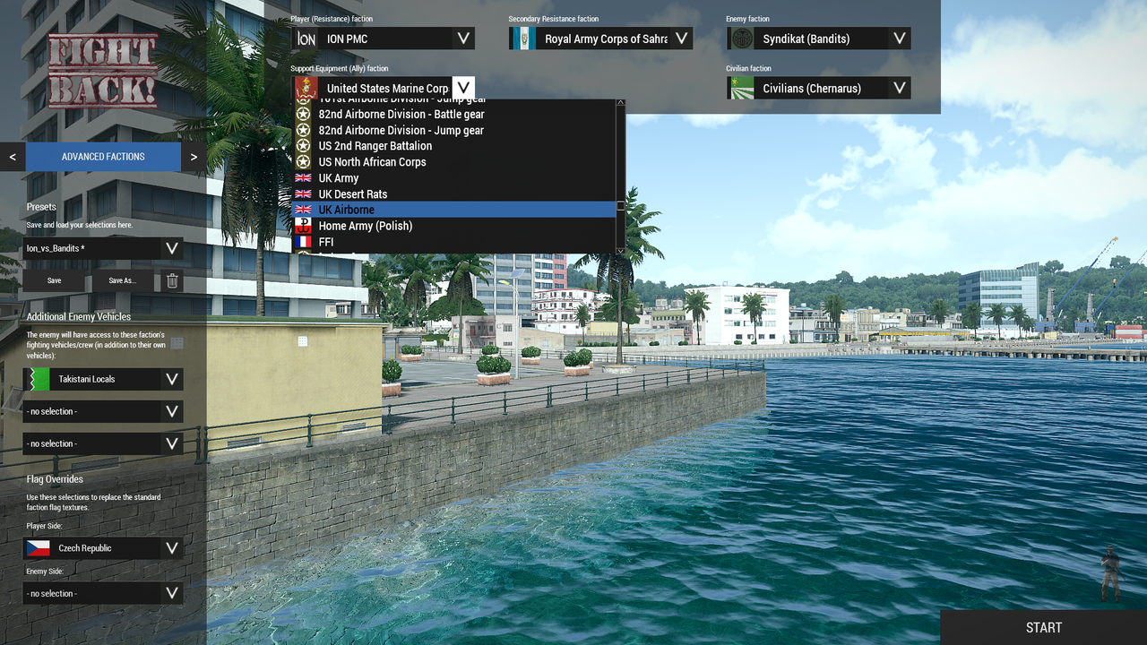 ARMA News]  Arma 3 Battle Royale Client/Server v2.0 : r