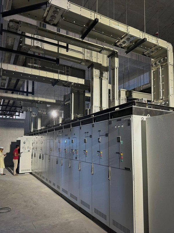 Power Distribution
