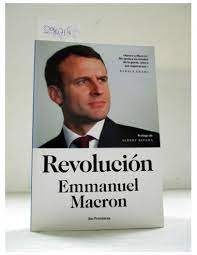 REVOLUCIÓN, EMMANUEL MACRON