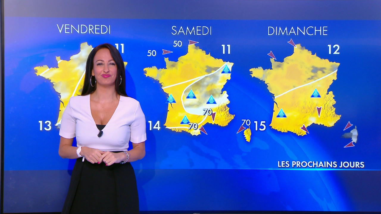 11.04 - 04.56.00 - Météo de 5h56. Prévisions météo pour les prochains....ts_snapshot_00.05.12.784