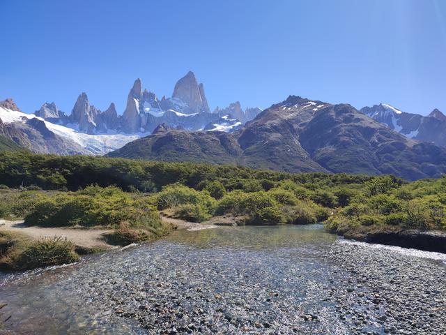 LAGUNA DE LOS TRES - FITZ ROY -CHALTEN - ARGENTINA INFINITA II/ TORRES DEL PAINE (15)