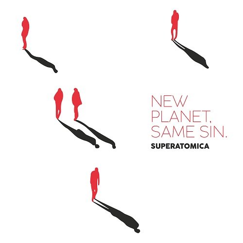 Superatomica - New Planet Same Sin (2023) [WEB] lossless