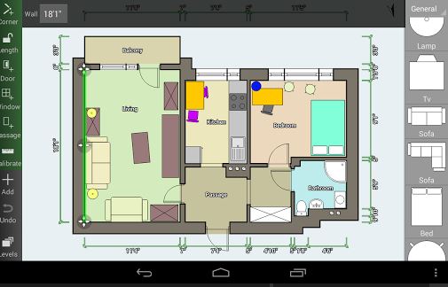 Floor Plan Creator
