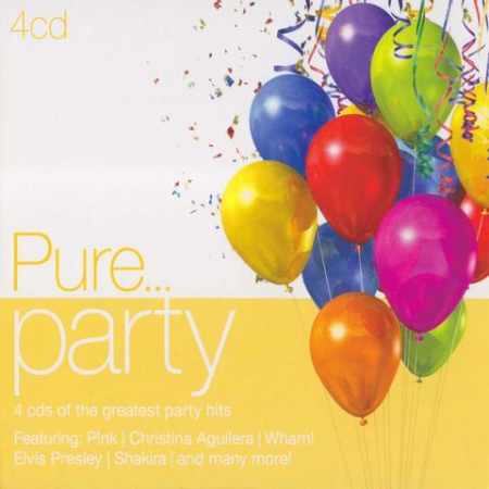 VA - Pure... Party [4CD, BoxSet] (2012) FLAC