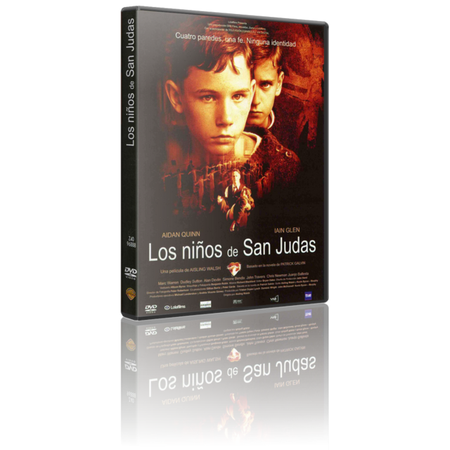 Portada - Los Niños de San Judas [DVD5 Full] [Pal] [Cast/Ing] [Sub:Cast] [Drama] [2003]