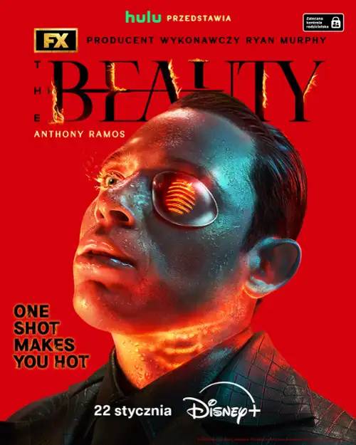 The Beauty (2026) (Sezon 1)  PL.480p.DSNP.WEB-DL.DD5.1.XiD-P2P / Polski Lektor DD 5.1