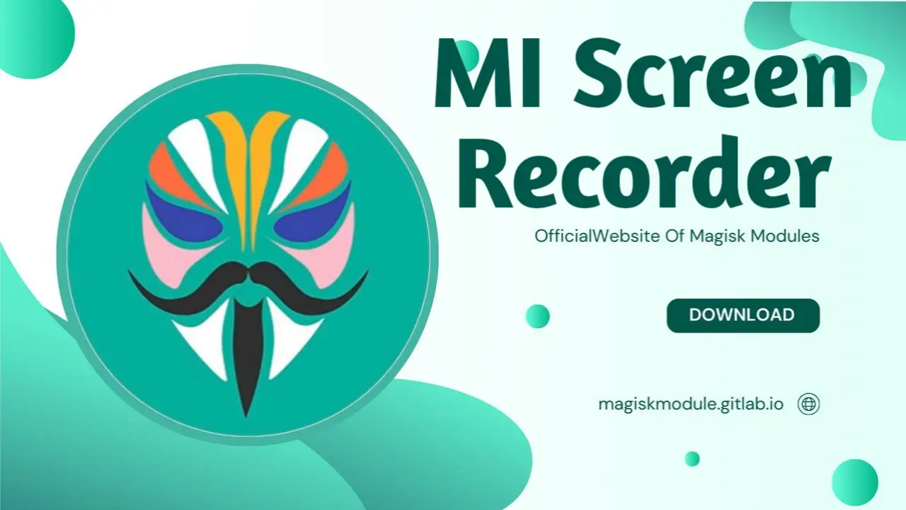 MI Screen Recorder