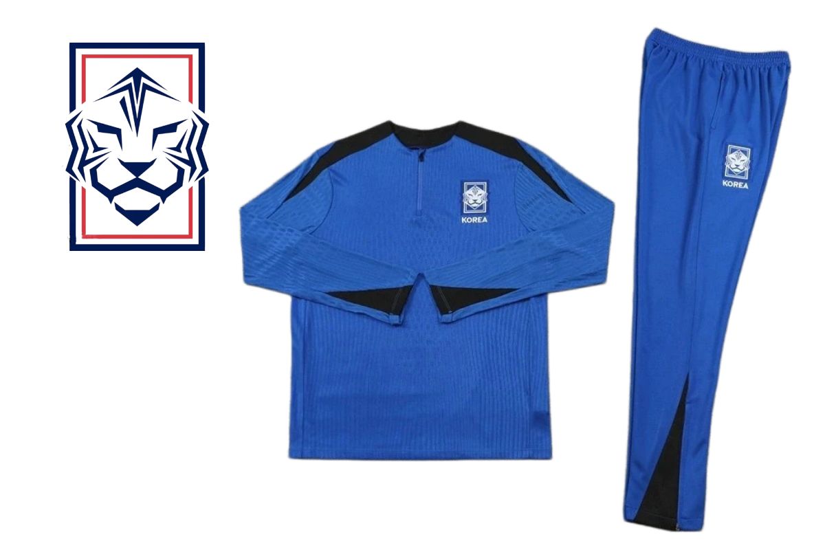Korea Football Jersey