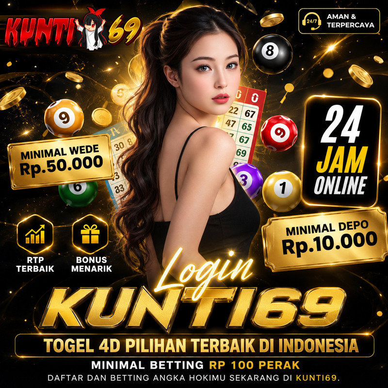 Link Navigasi Aman Menuju Portal Game Online Kunti69 by Hey siriusly
