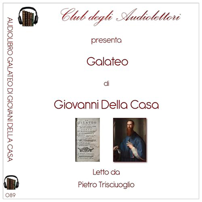 Giovanni Della Casa - Galateo꞉ Overo de' Costumi (2024) (mp3 - 128 kbps)