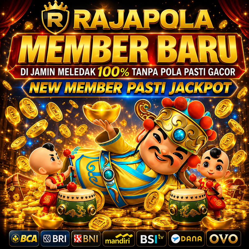 RAJAPOLA | Pecinta Game Online Terbaik Membuat Sejarah Kemenangan Besar!