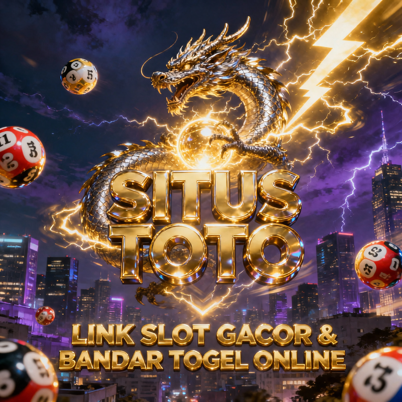 SITUSTOTO ꛲ Daftar dan Login Slot Serta Togel yang Praktis Tanpa Proses Rumit untuk Pengguna Baru