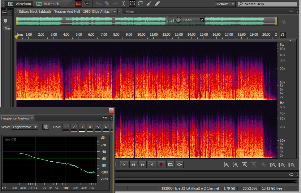 Спектры и АЧХ_(Side A)