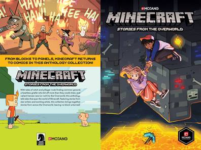 Minecraft - Stories from the Overworld (2019)