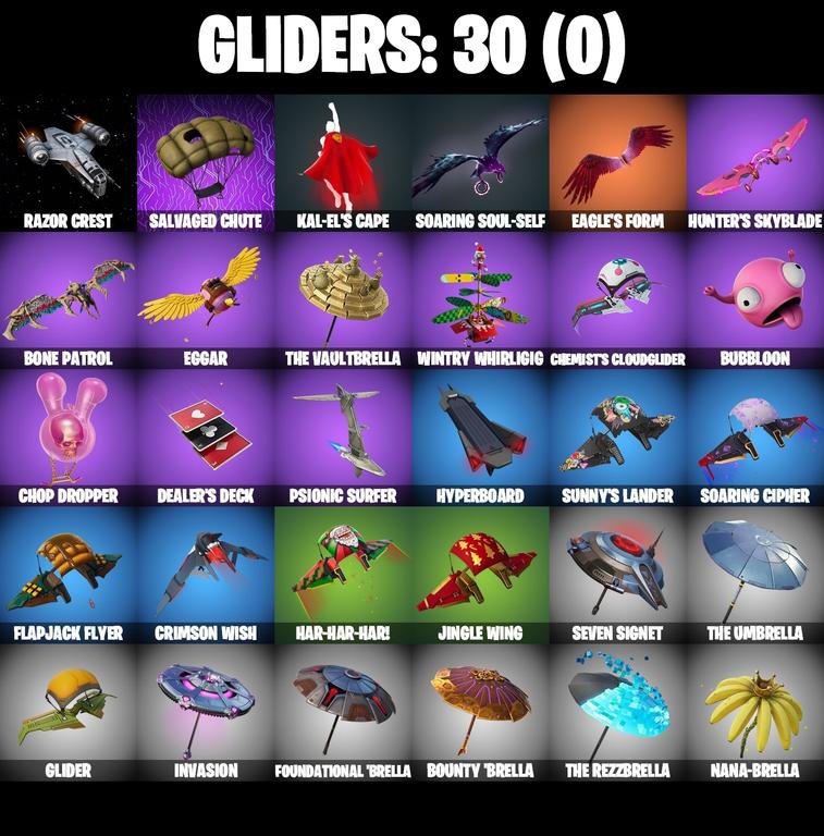 gliders comp