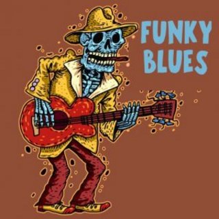 Funky Blues (2020) .Flac