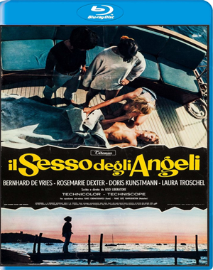 Il sesso degli angeli (1968) Full BluRay AVC DD ITA ENG Sub