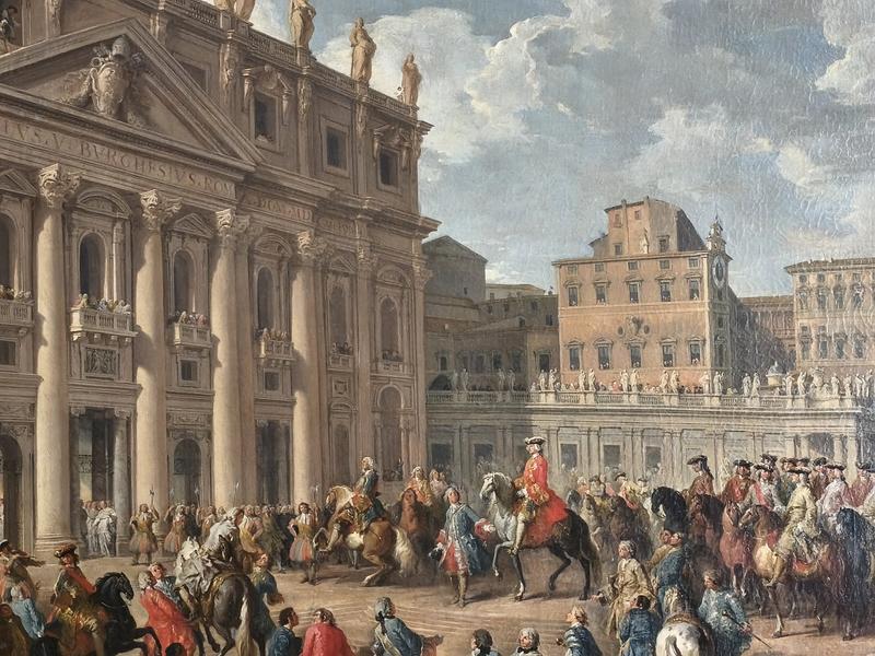 Roma y Nápoles: Bernini, Giorgione y mucho más. - Blogs de Italia - Nápoles: Museo de Capodimonte y Galerías de Italia. (115)