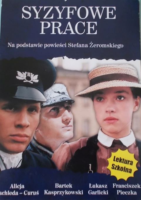 Syzyfowe prace (1998-2000) (Sezon 1) 1080p.WEB-DL.H264-AS76-FT / Serial Polski