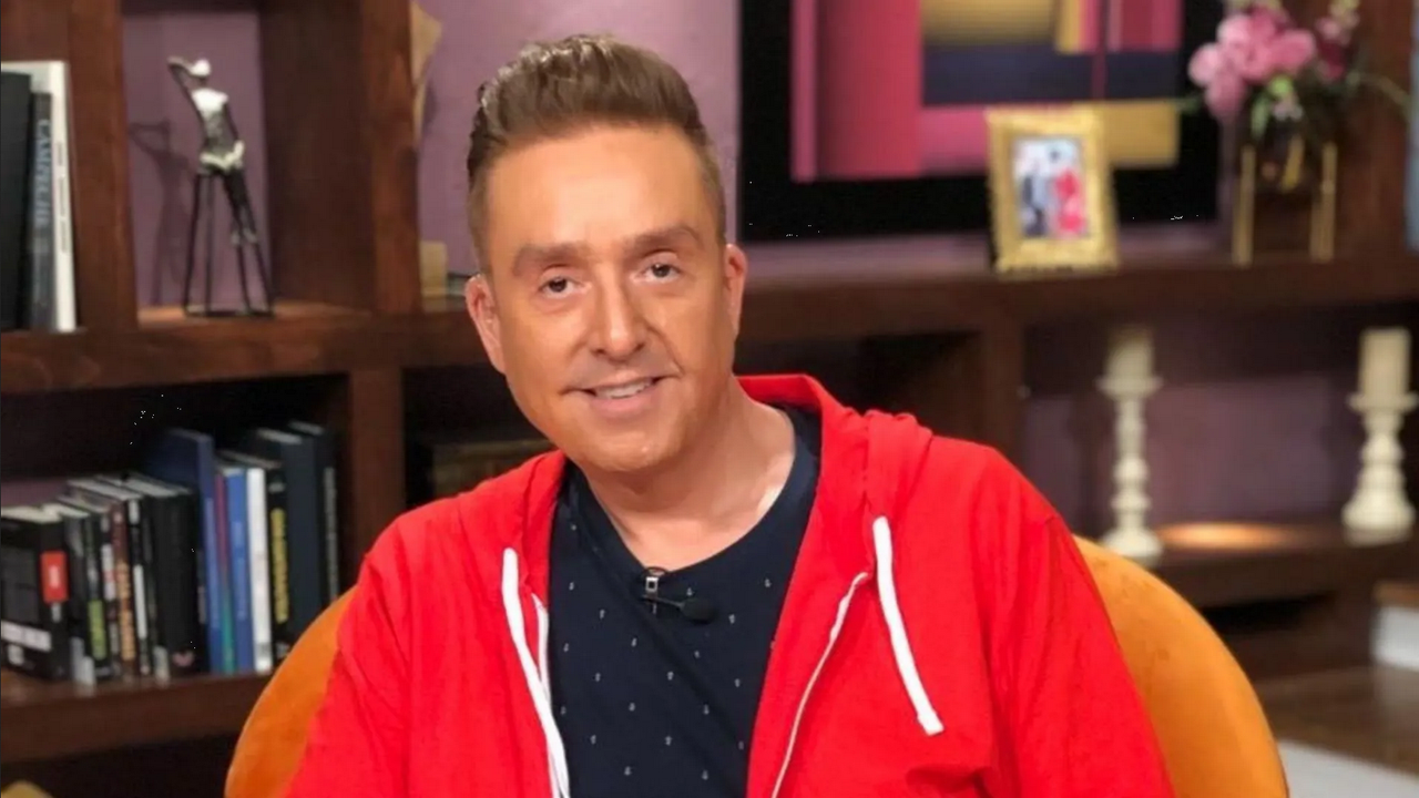 Novio de Daniel Bisogno se aprevecha de su salud para cobrar por la exclusiva