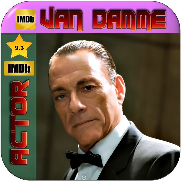 Jean-Claude Van Damme