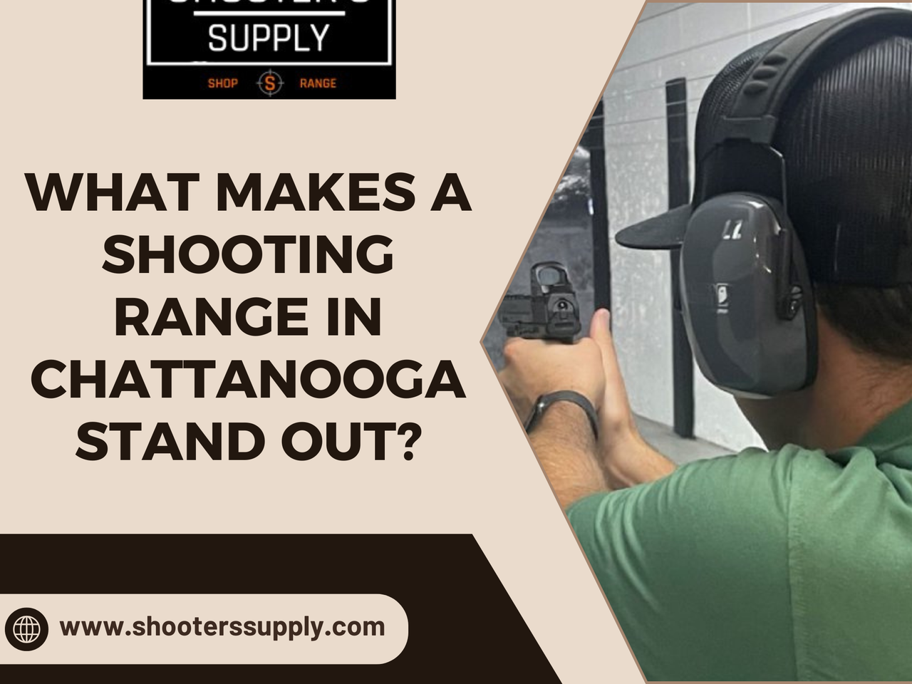 What Makes a Shooting Range in Chattanooga Stand Out