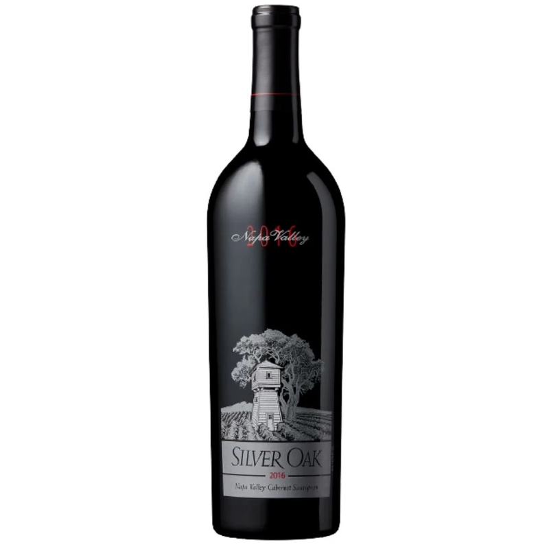 Silver Oak Napa Valley Cab Sauv 75CL