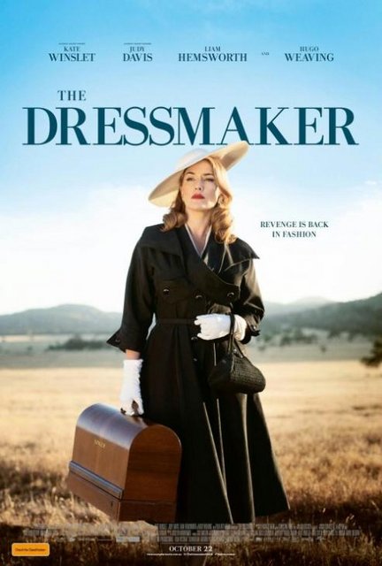 Projektanka / The Dressmaker (2015) PL.BDRip.XviD-KiT / Lektor PL