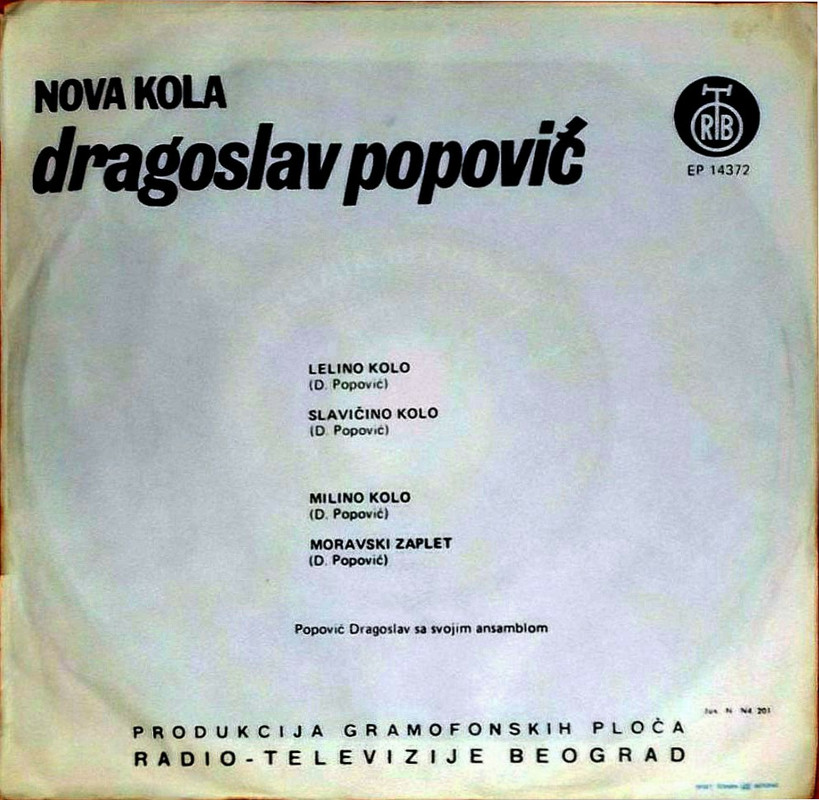 Dragoslav Popovic 1972_b