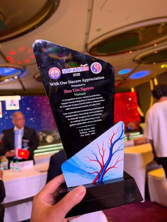 Hội thảo khoa học, phiên ca bệnh CME và đào tạo chuyên sâu tại ASVS 2026