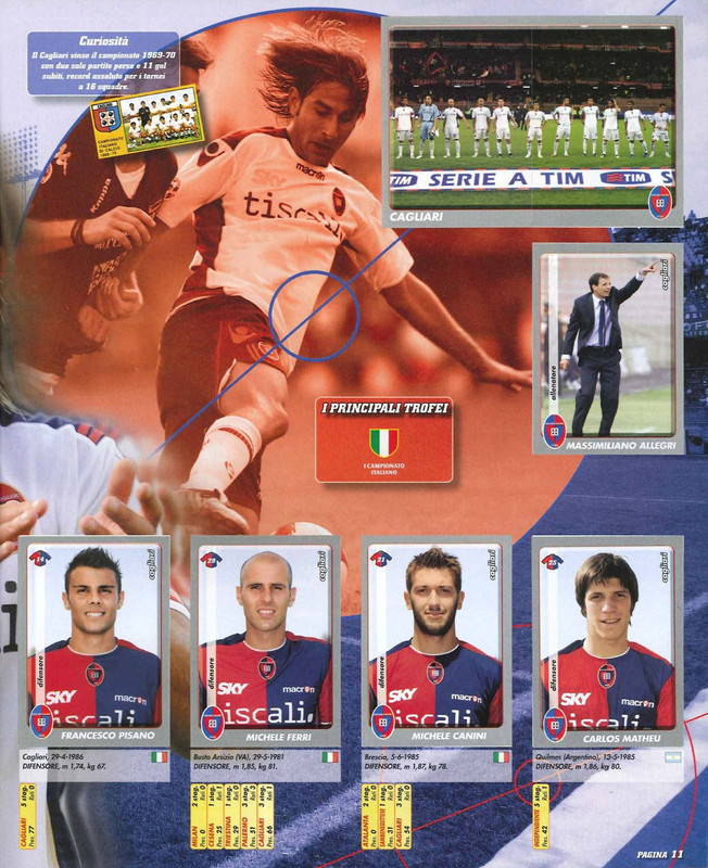Album Calciatori 2008-2009 Panini-013
