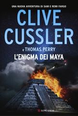 Clive Cussler, Thomas Perry – L’enigma dei Maya (2017)