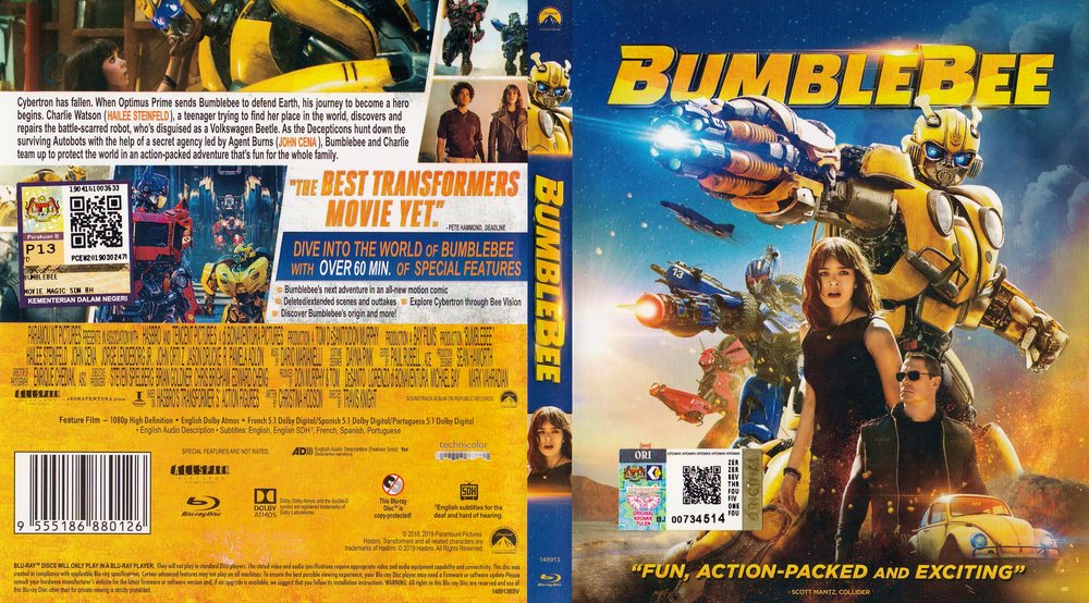 Re: Bumblebee (2018)