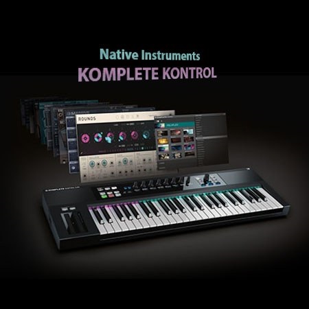 Native Instruments Komplete Kontrol v2.6.4 WiN