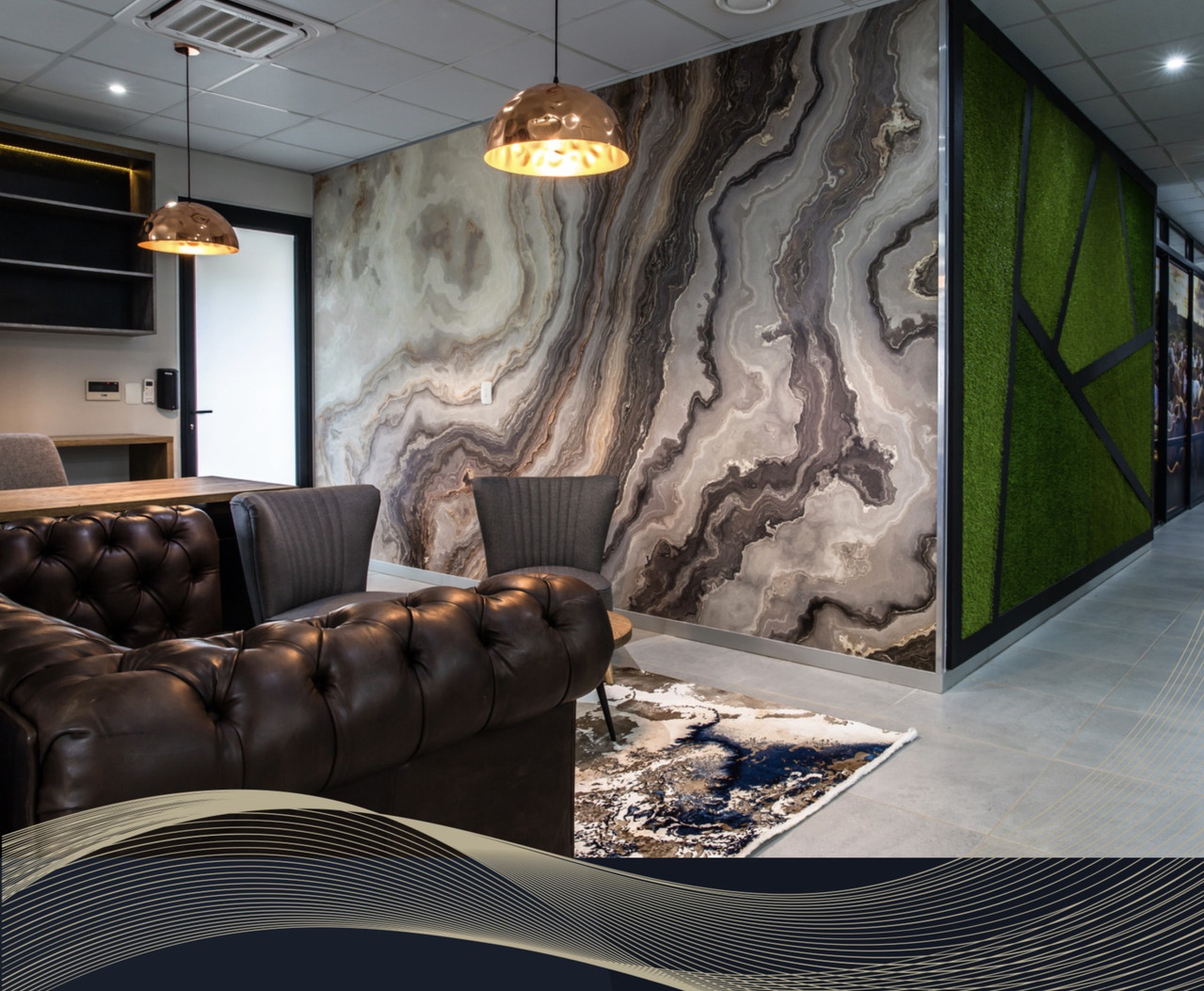Quick Fit Creative interior project