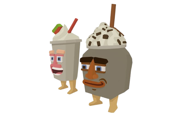 Fragrama and Chocrama