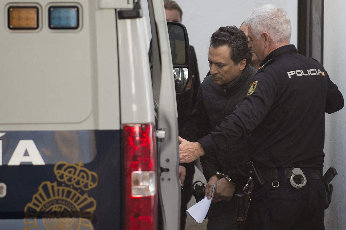 Juez da nuevo plazo a Emilio Lozoya para reunir pruebas en caso AgroNitrogenados