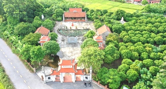 Bắc Ninh: Có sông Lục Đầu, núi Thiên Thai; lại là quê hương Trạng nguyên khai khoa Lê Văn Thịnh, cha đẻ nỏ thần Cao Lỗ Vương… huyện Gia Bình khai mở tiềm năng du lịch Bắc Ninh: Có sông Lục Đầu, núi Thiên Thai; lại là quê hương Trạng nguyên khai khoa Lê Văn Thịnh, cha đẻ nỏ thần Cao Lỗ Vương… huyện Gia Bình khai mở tiềm năng du lịch
