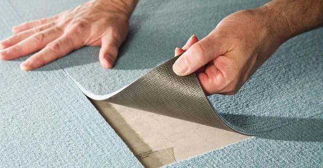 Технології та етапи укладання комерційного ковроліну