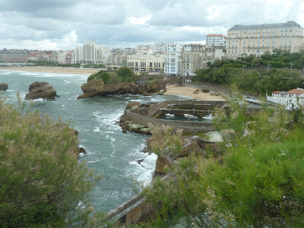 6 días en el País Vasco. - Blogs de España - Dia 2 .-  Biarritz (7)