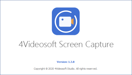 4Videosoft Screen Capture 1.3.58.0 (x64) Multilingual